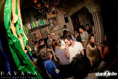 ภาพบรรยากาศงาน Copacabana Sessions ที่ Havana Social — photo 65