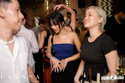 ภาพบรรยากาศงาน Copacabana Sessions ที่ Havana Social — photo 66