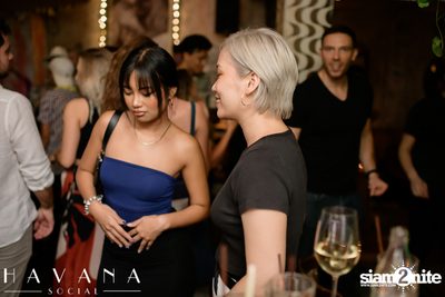 ภาพบรรยากาศงาน Copacabana Sessions ที่ Havana Social — photo 67
