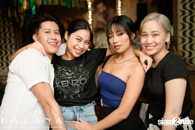 ภาพบรรยากาศงาน Copacabana Sessions ที่ Havana Social — photo 69