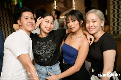 ภาพบรรยากาศงาน Copacabana Sessions ที่ Havana Social — photo 70