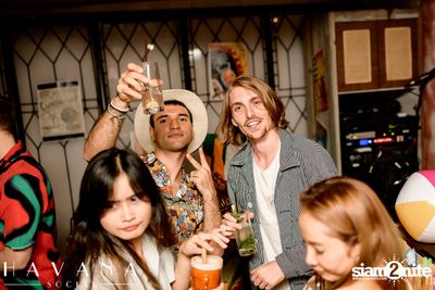 ภาพบรรยากาศงาน Copacabana Sessions ที่ Havana Social — photo 73