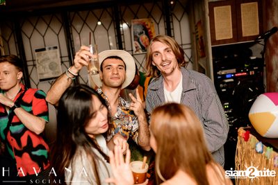 ภาพบรรยากาศงาน Copacabana Sessions ที่ Havana Social — photo 74