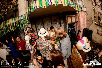 ภาพบรรยากาศงาน Copacabana Sessions ที่ Havana Social — photo 75