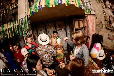 ภาพบรรยากาศงาน Copacabana Sessions ที่ Havana Social — photo 76