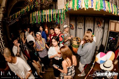 ภาพบรรยากาศงาน Copacabana Sessions ที่ Havana Social — photo 77