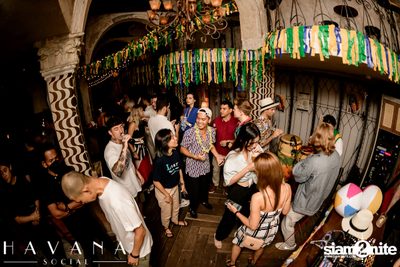 ภาพบรรยากาศงาน Copacabana Sessions ที่ Havana Social — photo 78