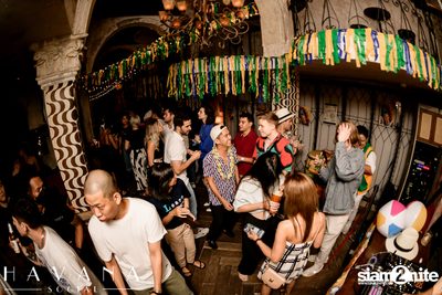 ภาพบรรยากาศงาน Copacabana Sessions ที่ Havana Social — photo 79