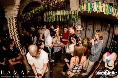 ภาพบรรยากาศงาน Copacabana Sessions ที่ Havana Social — photo 80