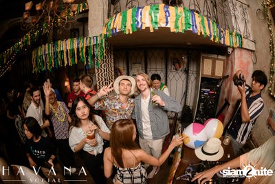 ภาพบรรยากาศงาน Copacabana Sessions ที่ Havana Social — photo 81