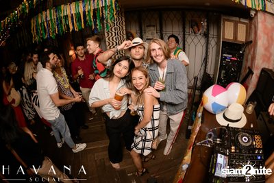 ภาพบรรยากาศงาน Copacabana Sessions ที่ Havana Social — photo 82