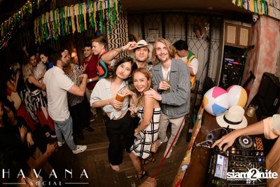ภาพบรรยากาศงาน Copacabana Sessions ที่ Havana Social — photo 83