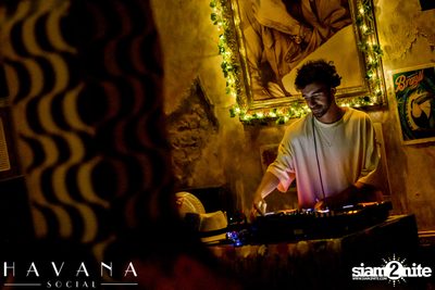 ภาพบรรยากาศงาน Copacabana Sessions ที่ Havana Social — photo 84