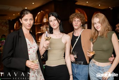ภาพบรรยากาศงาน Copacabana Sessions ที่ Havana Social — photo 85