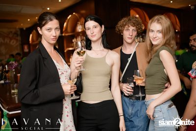 ภาพบรรยากาศงาน Copacabana Sessions ที่ Havana Social — photo 86