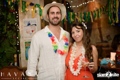 ภาพบรรยากาศงาน Copacabana Sessions ที่ Havana Social — photo 87
