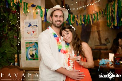 ภาพบรรยากาศงาน Copacabana Sessions ที่ Havana Social — photo 88