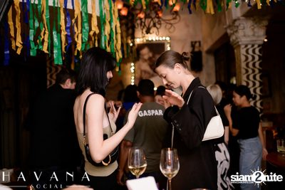 ภาพบรรยากาศงาน Copacabana Sessions ที่ Havana Social — photo 89