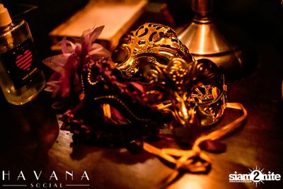 ภาพบรรยากาศงาน Copacabana Sessions ที่ Havana Social — photo 91