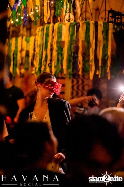 ภาพบรรยากาศงาน Copacabana Sessions ที่ Havana Social — photo 92