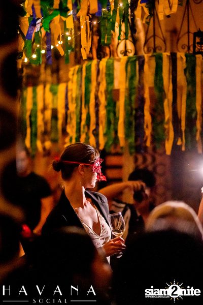 ภาพบรรยากาศงาน Copacabana Sessions ที่ Havana Social — photo 93