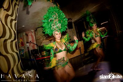 ภาพบรรยากาศงาน Copacabana Sessions ที่ Havana Social — photo 95