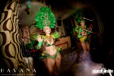 ภาพบรรยากาศงาน Copacabana Sessions ที่ Havana Social — photo 96