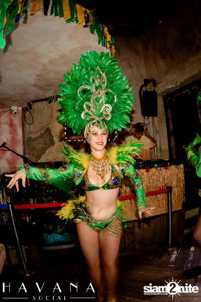 ภาพบรรยากาศงาน Copacabana Sessions ที่ Havana Social — photo 97