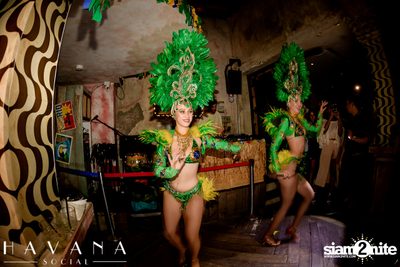 ภาพบรรยากาศงาน Copacabana Sessions ที่ Havana Social — photo 98