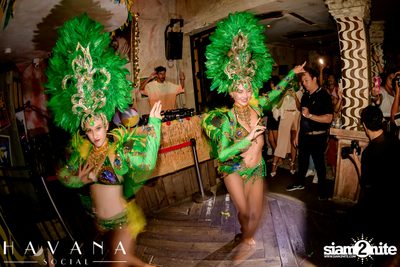 ภาพบรรยากาศงาน Copacabana Sessions ที่ Havana Social — photo 99