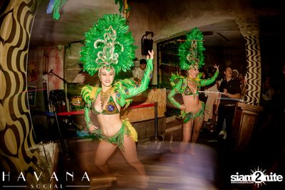 ภาพบรรยากาศงาน Copacabana Sessions ที่ Havana Social — photo 100