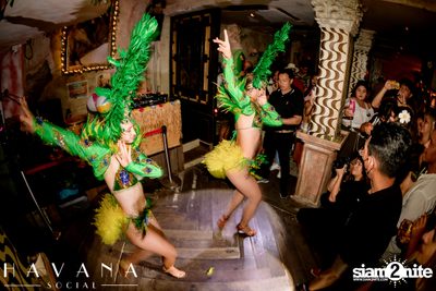 ภาพบรรยากาศงาน Copacabana Sessions ที่ Havana Social — photo 101