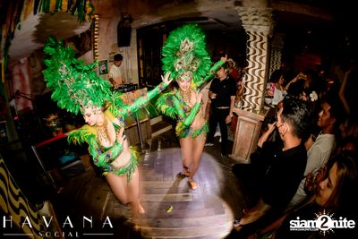 ภาพบรรยากาศงาน Copacabana Sessions ที่ Havana Social — photo 102