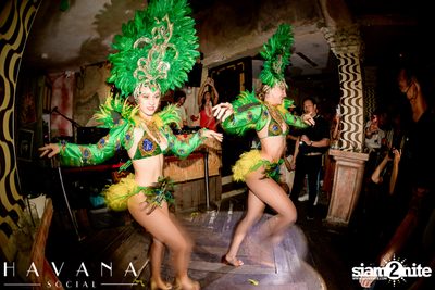 ภาพบรรยากาศงาน Copacabana Sessions ที่ Havana Social — photo 103