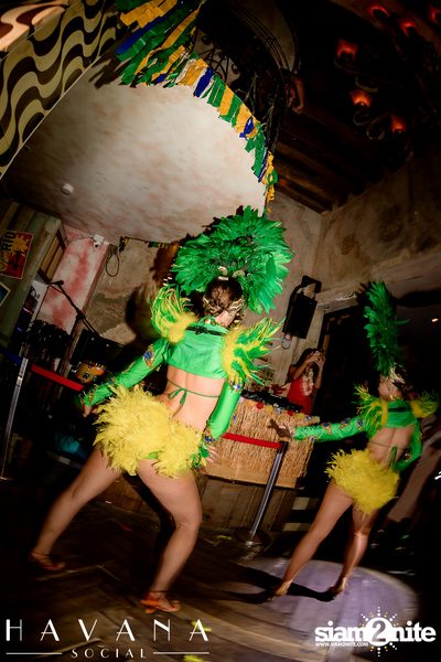 ภาพบรรยากาศงาน Copacabana Sessions ที่ Havana Social — photo 104