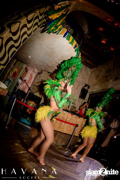 ภาพบรรยากาศงาน Copacabana Sessions ที่ Havana Social — photo 105