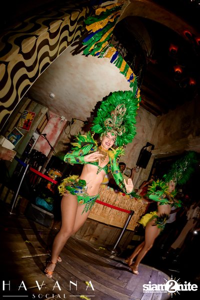 ภาพบรรยากาศงาน Copacabana Sessions ที่ Havana Social — photo 106