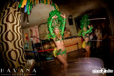 ภาพบรรยากาศงาน Copacabana Sessions ที่ Havana Social — photo 107