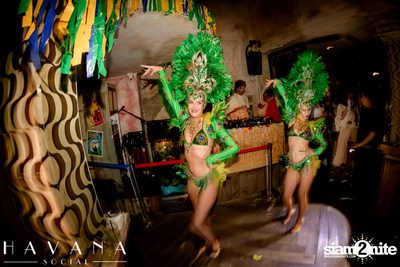ภาพบรรยากาศงาน Copacabana Sessions ที่ Havana Social — photo 108