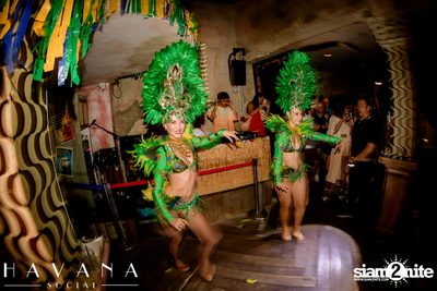 ภาพบรรยากาศงาน Copacabana Sessions ที่ Havana Social — photo 109