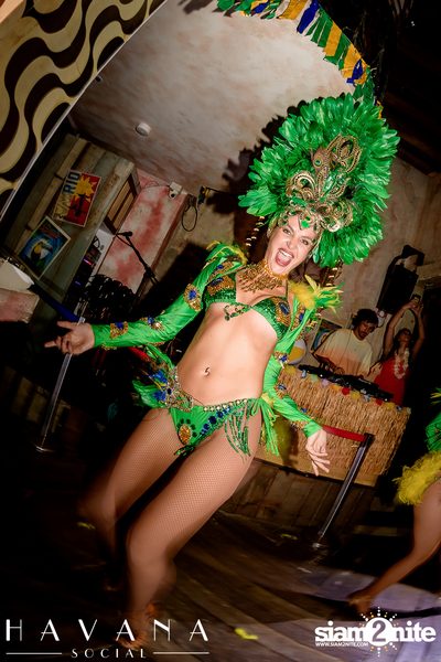 ภาพบรรยากาศงาน Copacabana Sessions ที่ Havana Social — photo 110