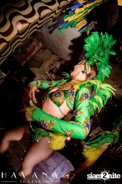 ภาพบรรยากาศงาน Copacabana Sessions ที่ Havana Social — photo 111