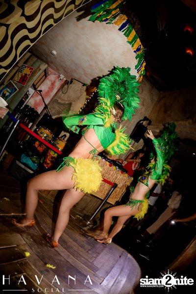 ภาพบรรยากาศงาน Copacabana Sessions ที่ Havana Social — photo 112