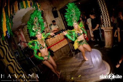 ภาพบรรยากาศงาน Copacabana Sessions ที่ Havana Social — photo 113