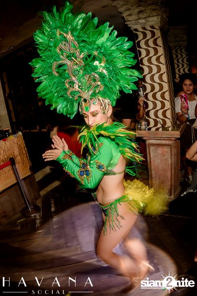 ภาพบรรยากาศงาน Copacabana Sessions ที่ Havana Social — photo 114