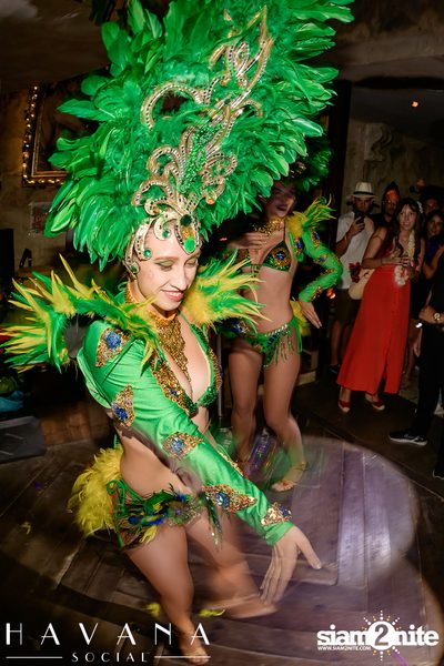 ภาพบรรยากาศงาน Copacabana Sessions ที่ Havana Social — photo 115