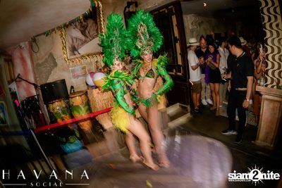 ภาพบรรยากาศงาน Copacabana Sessions ที่ Havana Social — photo 116
