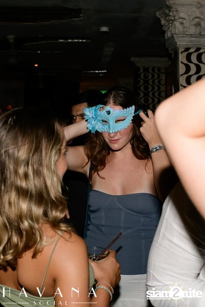 ภาพบรรยากาศงาน Copacabana Sessions ที่ Havana Social — photo 117