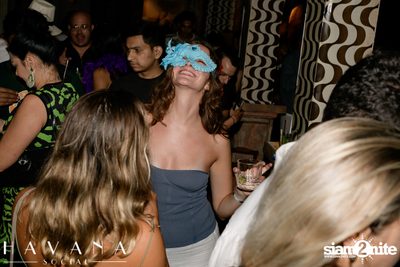 ภาพบรรยากาศงาน Copacabana Sessions ที่ Havana Social — photo 118