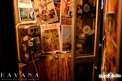 ภาพบรรยากาศงาน Copacabana Sessions ที่ Havana Social — photo 119